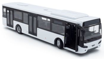 HOL8-1052 - Autobus urbano VDL Citea bianco