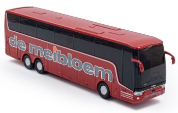 HOL8-1148B - Autobus turistico VAN HOLL Aston TX De Meibloem rosso