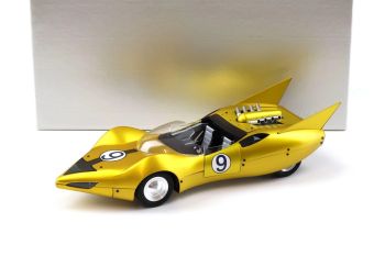 HAM-011 - Speed Racer MACH 5 PreMo Serie 2 Giallo Metallizzato