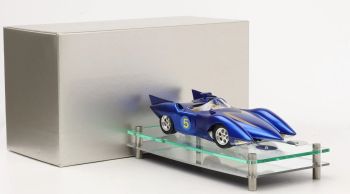 HAM-015 - Speed Racer MACH 5 PreMo Serie 6 Blu
