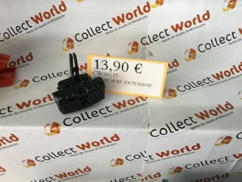 CW00117 - Messa con estensione grigia