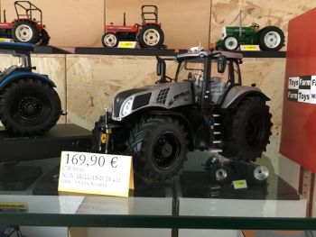 CW0036 - Cerchi NEW HOLLAND T8.435 grigio nero