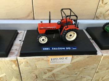 CW0045 - SAME Falcon 50