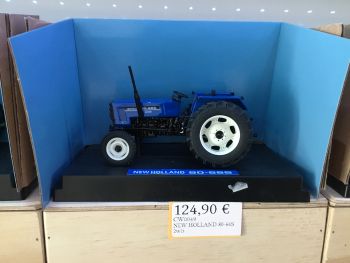 CW0049 - NUOVA OLANDA 80-66S 2wd