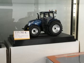 CW0073 - Ruote larghe NEW HOLLAND T5.140