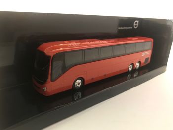 MOT300086 - Autobus rosso VOLVO 9700