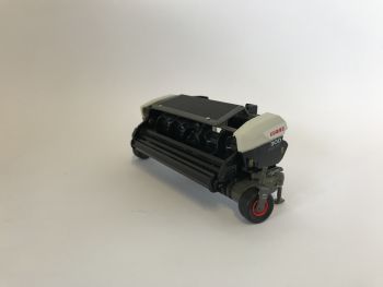 MAR2110 - Ritiro CLAAS PU300 NERO-ROSSO Limitato a 500 Pz