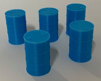 IP53 - 5 fusti ADBlue da 220L – in miniatura