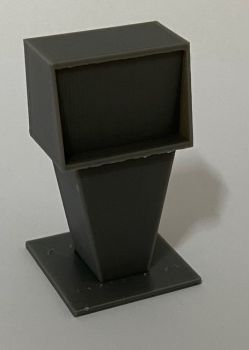 IP54 - Pompa benzina – In miniatura