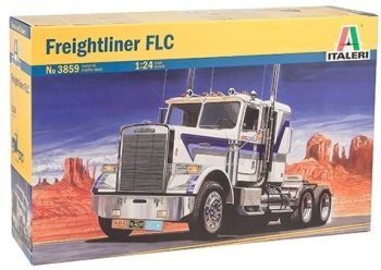 ITA3859 - FREIGHLINER FLC MRC Modello da trasporto da montare e verniciare
