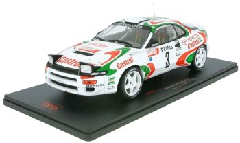 IXO18RMC041A - TOYOTA Celica Turbo 4WD ST185 #3 Rally Monte Carlo 1993 D.Auriol / B.Occelli