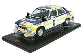 IXO18RMC044A - PEUGEOT 504 Ti #6 Rally Marocco 1975 H.Mikkola / J.Todt