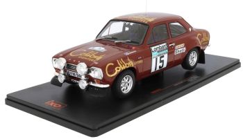 IXO18RMC047B - FORD Escort MK1 RS 1600 #15 RAC rally 1974 M.Alen / P.White