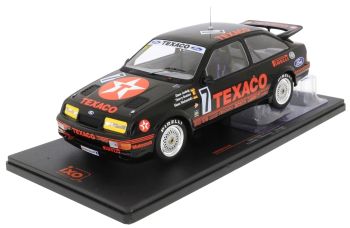 IXO18RMC051B.20 - FORD Sierra RS Cosworth #7 24H Spa 1987 piloti K.Ludwig / K.Niedzwiedz / T.Boutsen