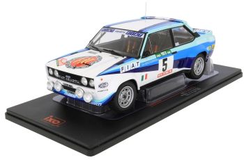 IXO18RMC053B.20 - FIAT 131 Abarth #5 Portogallo Rally 1980 W.Rohrl / C.Geisttorfer