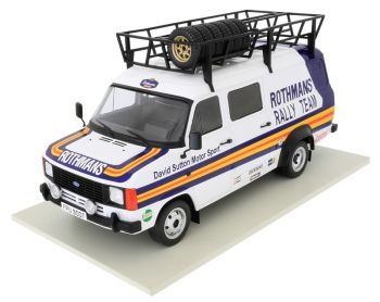 IXO18RMC057XE.20 - Supporto da corsa FORD Transit MKII ROTHMANS RALLY TEAM