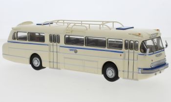 IXOBUS029LQ - IKARUS 66 1972 Autobus beige
