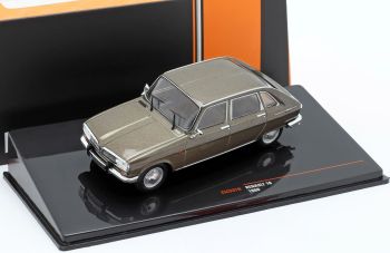 IXOCLC337N - RENAULT 16 1969 marrone metallizzato