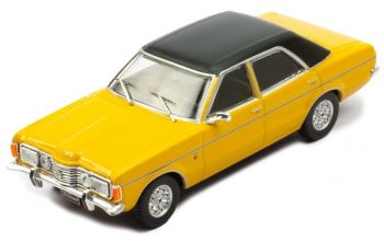 IXOCLC344N - FORD Taunus GLX 1983 tetto giallo nero