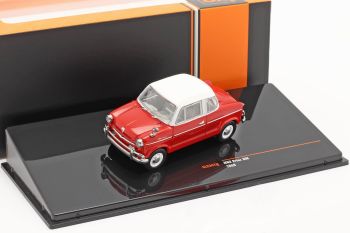 IXOCLC347N - NSU Prinz 30E 1959 rosso e bianco