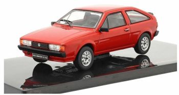 IXOCLC349N - VOLKSWAGEN Scirocco II GT/GTI 1981 rosso