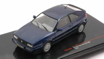 IXOCLC356N - VOLKSWAGEN Corrado G60 1989 blu metallizzato