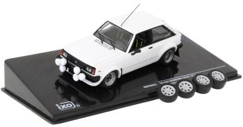 IXOMDCS023 - TALBOT Sunbeam Lotus 1979 bianco Plain Body Rallye Version
