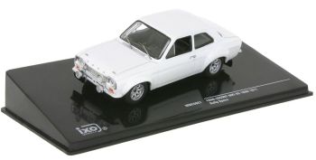 IXOMDCS027 - Specifiche FORD Escort MKI RS1600 1971 rally bianco