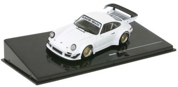 IXOMOC207 - PORSCHE RWB 930 Rauh Welt bianco