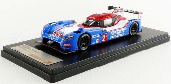 IXOPRD544J - NISSAN GT-R LM Nismo #21 Le Mans 2015
