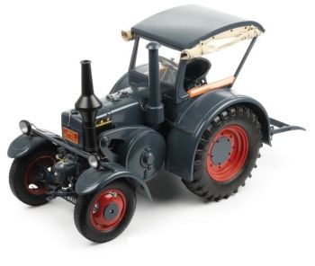 IXOPRD8-005A - LANZ BULLDOG D8506 1937 grigio
