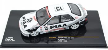 IXORAC241A - HONDA Civic EG9 #15 Piaa JTCC 1994 pilota T.Tanaka