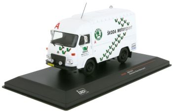IXORAC290 - Supporto AVIA A21F SKODA MOTORSPORT 1993
