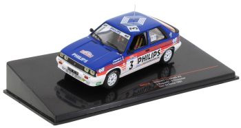 IXORAC310 - RENAULT 11 Turbo #3 rally Tour de Corse 1987 J.Ragnotti / P.Thimonier