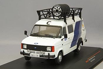 IXORAC313X - FORD Transit MKII Ford Motorsport 1986 Assistenza Rallye