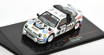 IXORAC317 - FORD RS200 #18 RAC rally 1986 S.Andervang / D.West