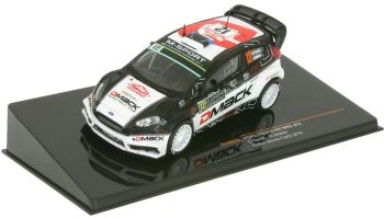 IXORAM625 - FORD FIESTA RS WRC #12 Rally Monte Carlo 2016 O.Tanak / R.Molder