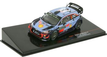 IXORAM663 - HYUNDAI i20 WRC #5 rally di monte carlo 2018 T.Neuville / N.Gilsoul