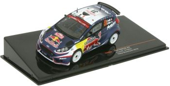 IXORAM668 - FORD Fiesta R5 #31 Rally Monte Carlo 2018 E.Camilli / B.Veillas