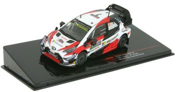 IXORAM689 - TOYOTA Yaris WRC #7 Rally Australia 2018 JMLatvala / M.Anttila
