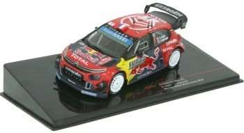 IXORAM699 - CITROEN C3 WRC #1 Rally Monte Carlo 2019 S.Ogier / J.Ingrassia