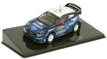 IXORAM714 - FORD Fiesta WRC #3 Portogallo Rally 2019 T.Suninen / M.Salminen