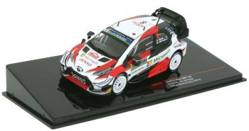 IXORAM722 - TOYOTA Yaris WRC #8 Rally di Monte Carlo 2019 O.Tanak / M.Jarveoja