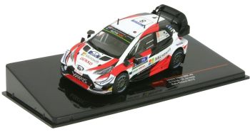 IXORAM723 - TOYOTA Yaris WRC #8 Rally Finlandia 2019 O.Tanak / M.Jarveoja