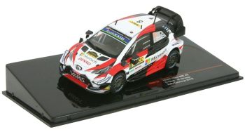 IXORAM734 - TOYOTA Yaris WRC #8 rally Catalunya 2019 O.Tanak / M.Jarveoja
