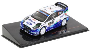 IXORAM746 - FORD Fiesta WRC #4 Rally Monte Carlo 2020 E.Lappi / J.Ferm