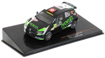 IXORAM752 - VOLKSWAGEN Polo GTi R5 #42 Rally Monte Carlo 2020 O.Burri / A.Levratti