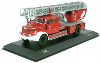 IXOTRF004 - Autopompa antincendio tedesca KRUPP DL 52 su larga scala