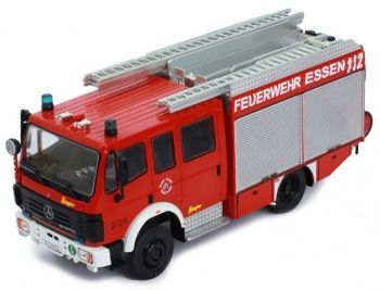 IXOTRF016S - MERCEDES BENZ LF 16/12 1995 vigile del fuoco tedesco