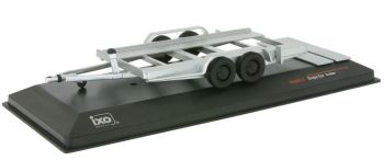 IXOTRL003-S - rimorchio auto a 2 assi